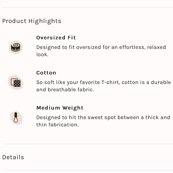 SOLD • free people dolman quilted jacket oversized multi season coat - Picture 8 of 8